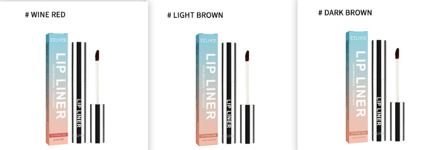 Stripping Lip Liner Outline Waterproof Stripping Lip Liner Outline Waterproof